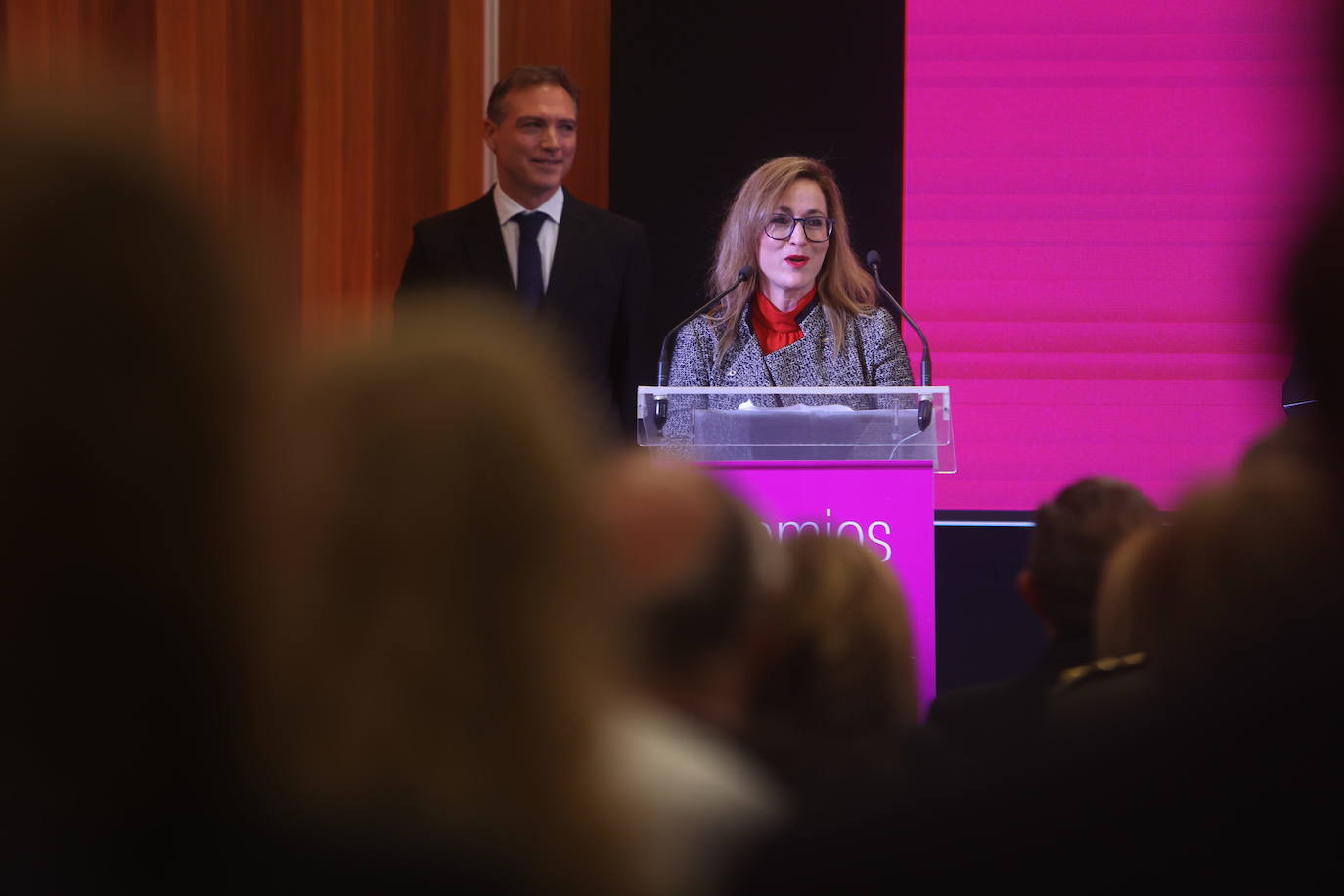 Fotos: Entrega de los Premios LA VOZ