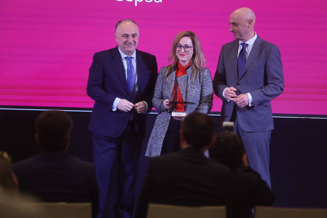 Fotos: Entrega de los Premios LA VOZ