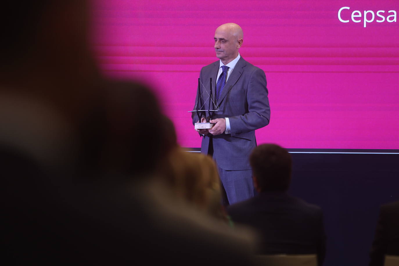 Fotos: Entrega de los Premios LA VOZ