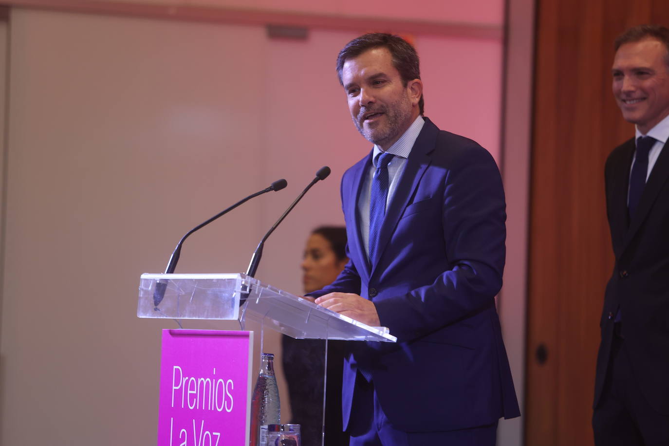 Fotos: Entrega de los Premios LA VOZ