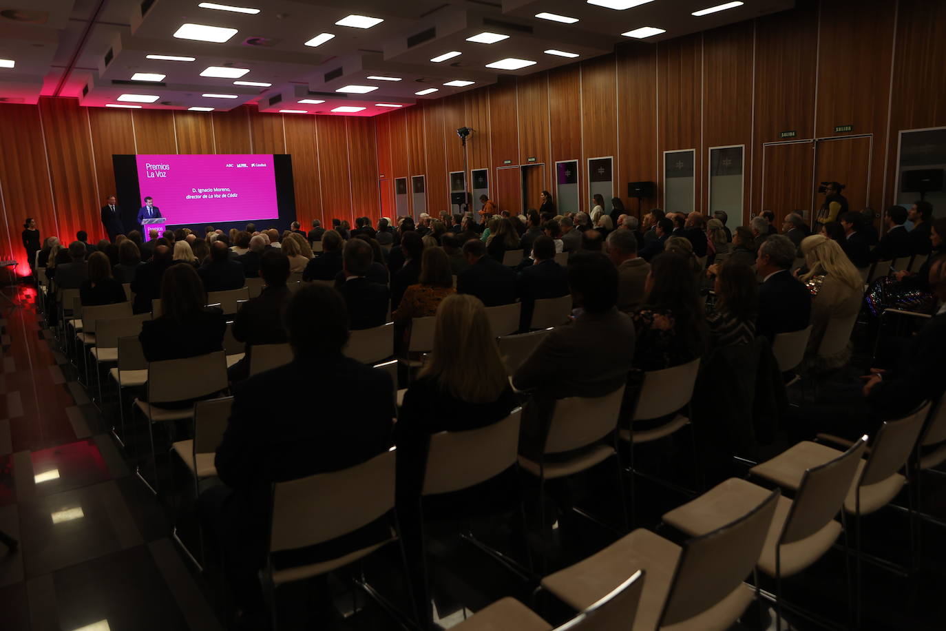 Fotos: Entrega de los Premios LA VOZ