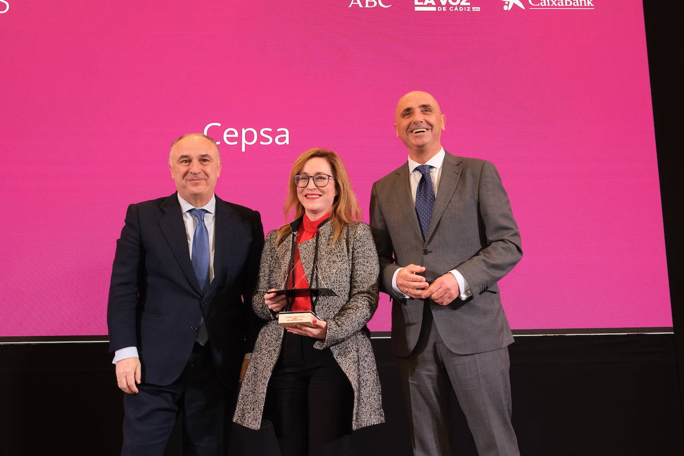 Fotos: Entrega de los Premios LA VOZ