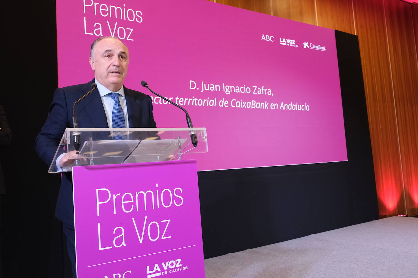 Fotos: Entrega de los Premios LA VOZ
