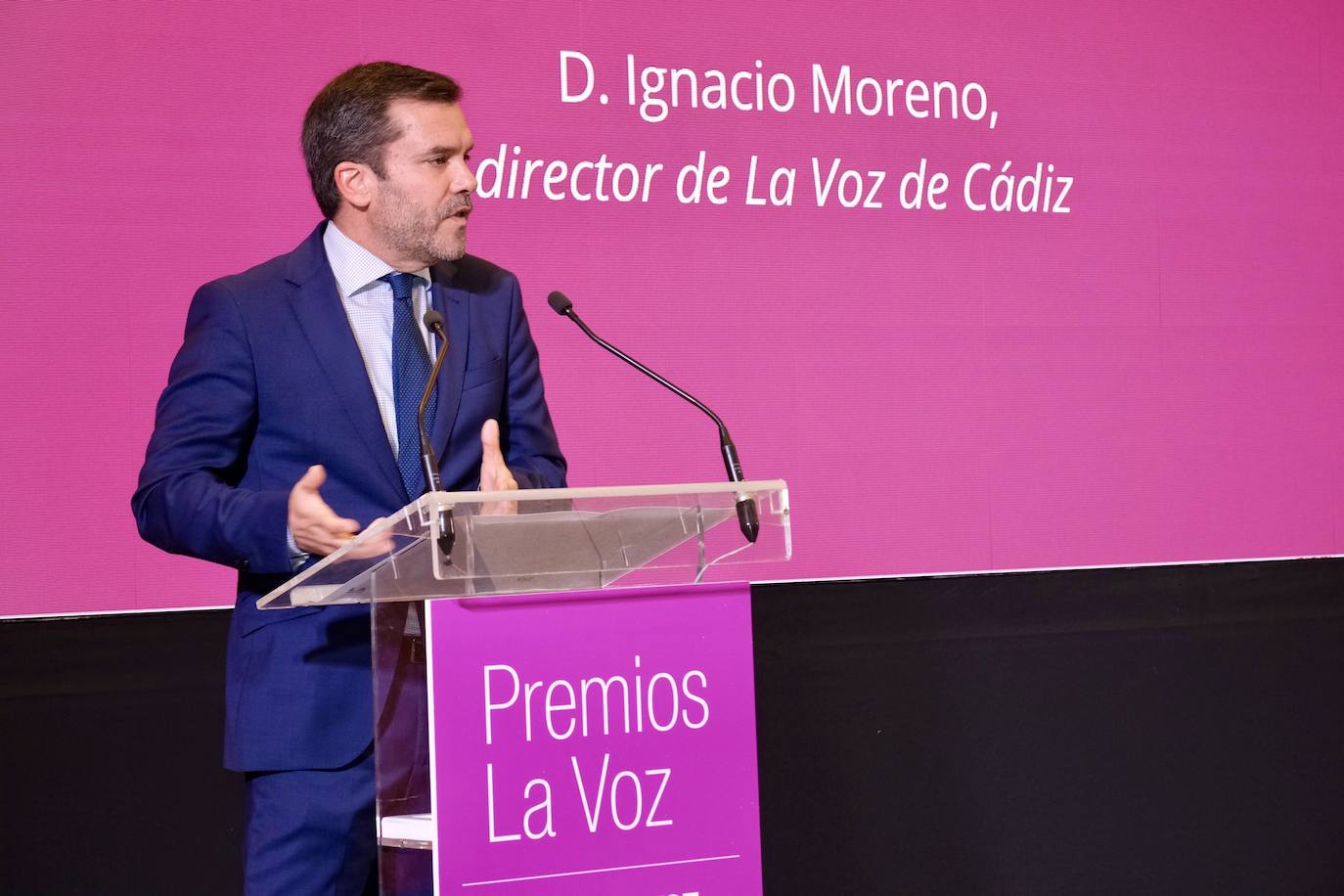 Fotos: Entrega de los Premios LA VOZ