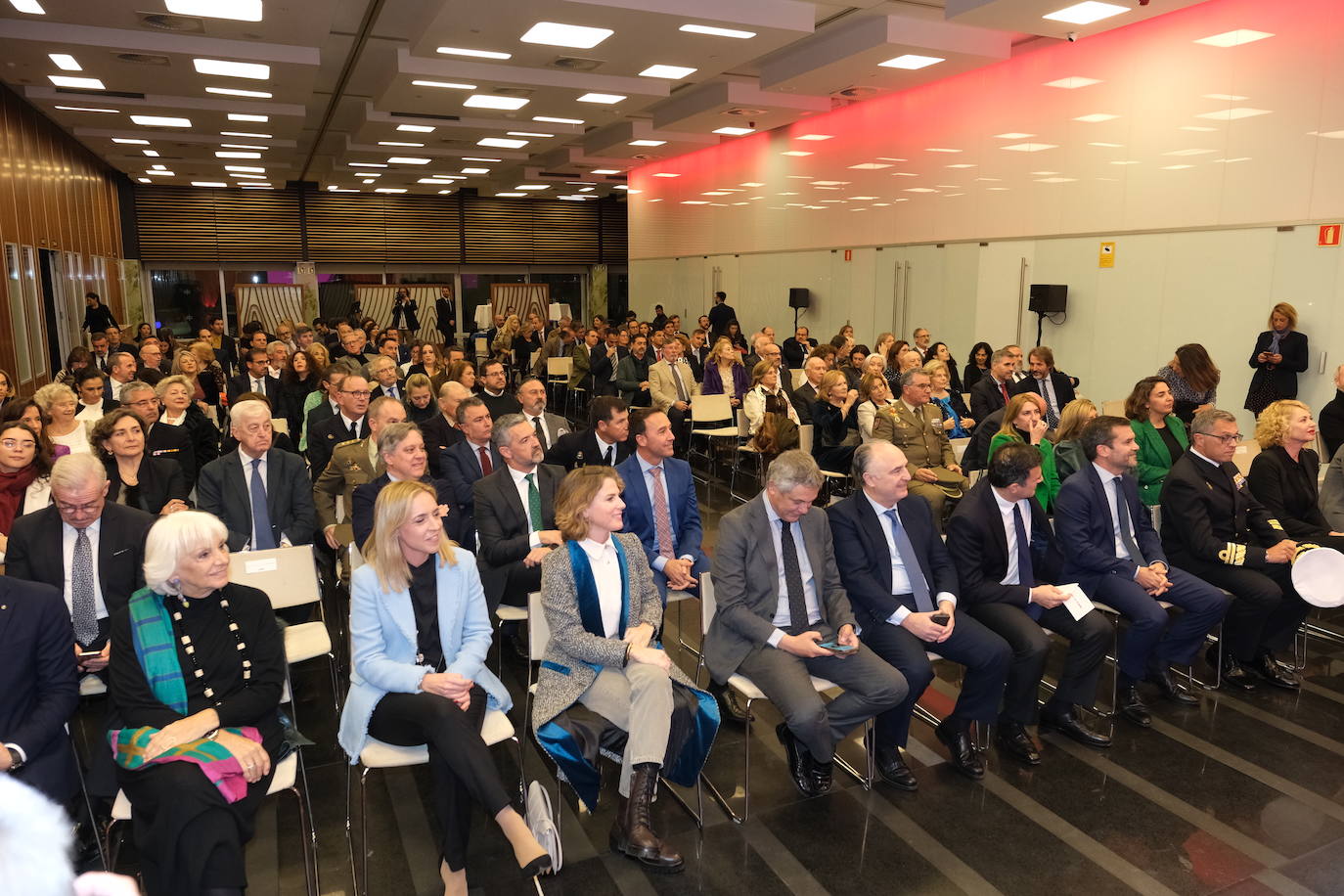 Fotos: Entrega de los Premios LA VOZ