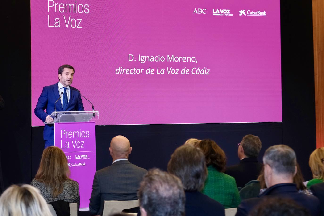 Fotos: Entrega de los Premios LA VOZ