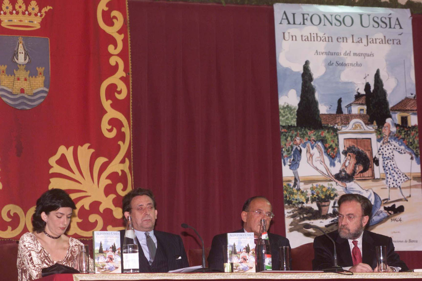 Fotos: Antonio Burgos, el gaditano que nació en Cádiz porque así le salió