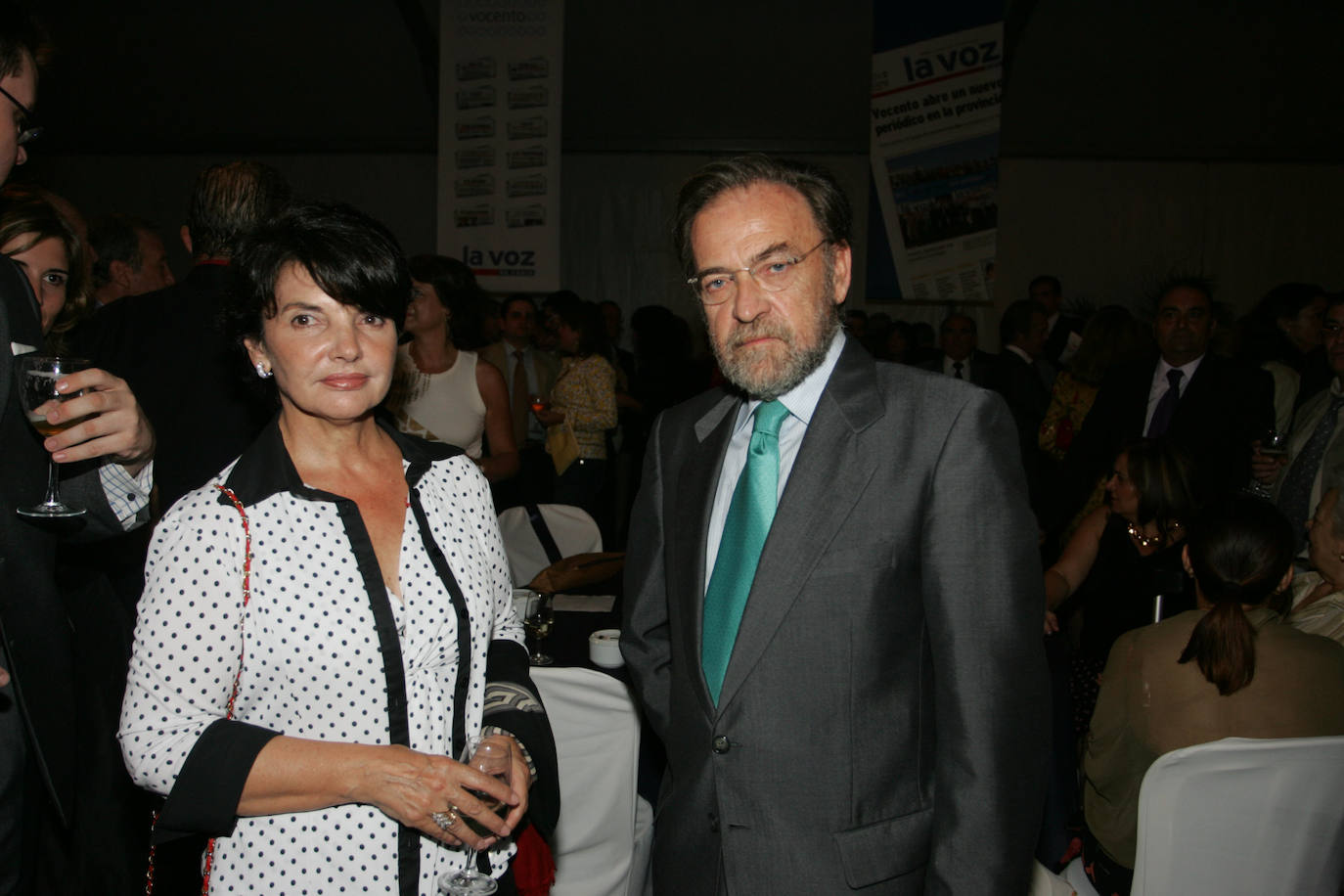 Fotos: Antonio Burgos, el gaditano que nació en Cádiz porque así le salió