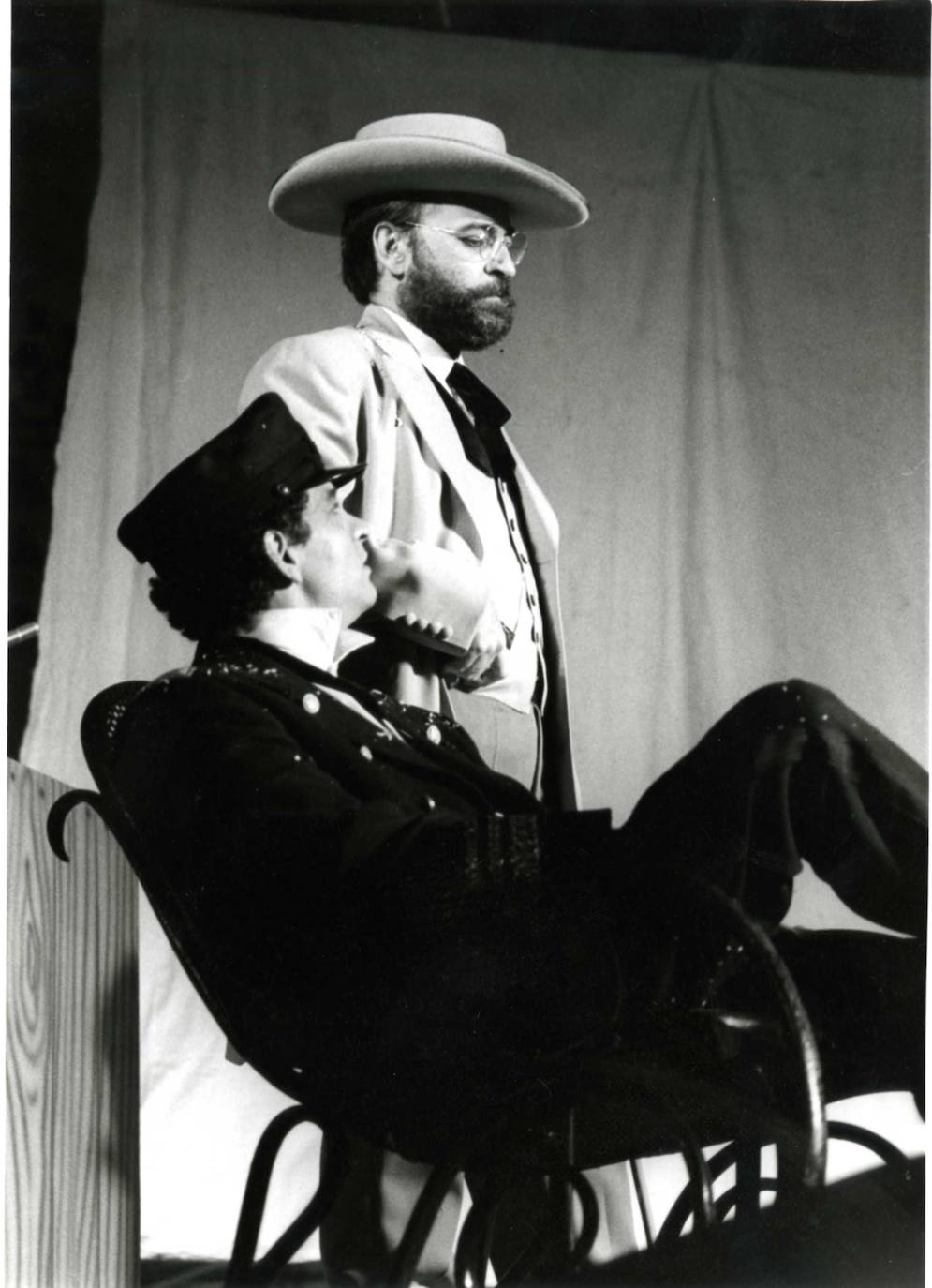 Fotos: Antonio Burgos, el gaditano que nació en Cádiz porque así le salió