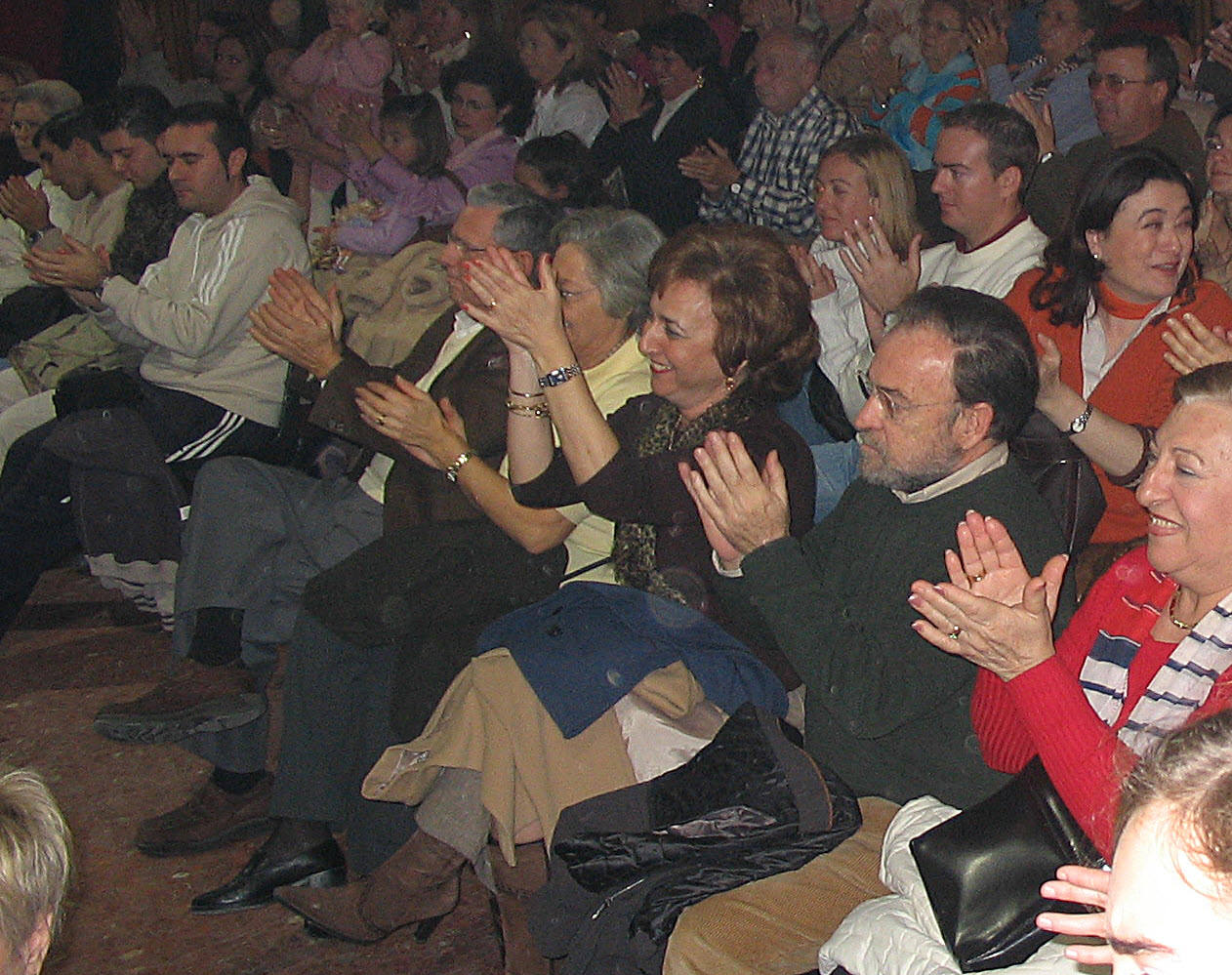 Fotos: Antonio Burgos, el gaditano que nació en Cádiz porque así le salió