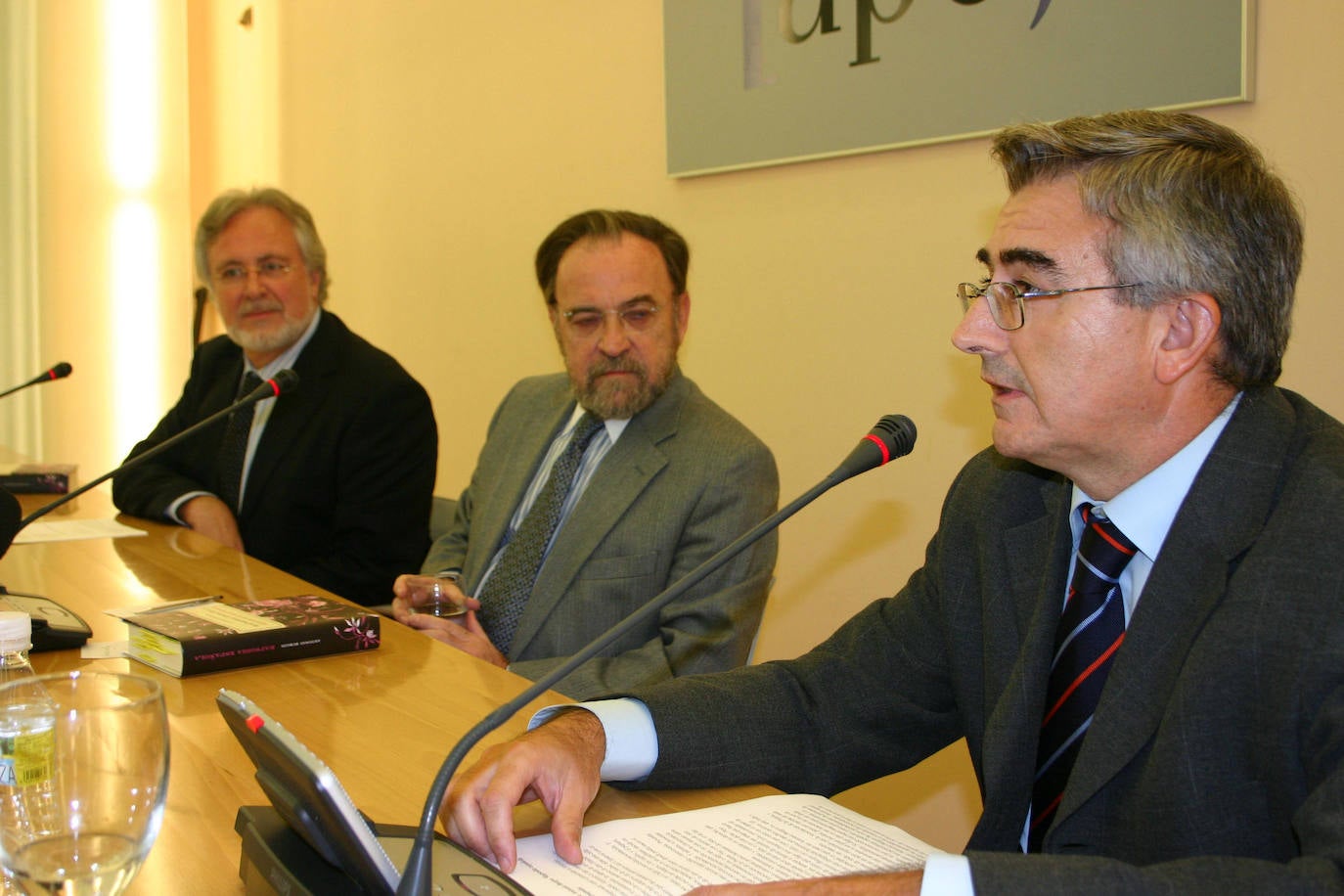 Fotos: Antonio Burgos, el gaditano que nació en Cádiz porque así le salió