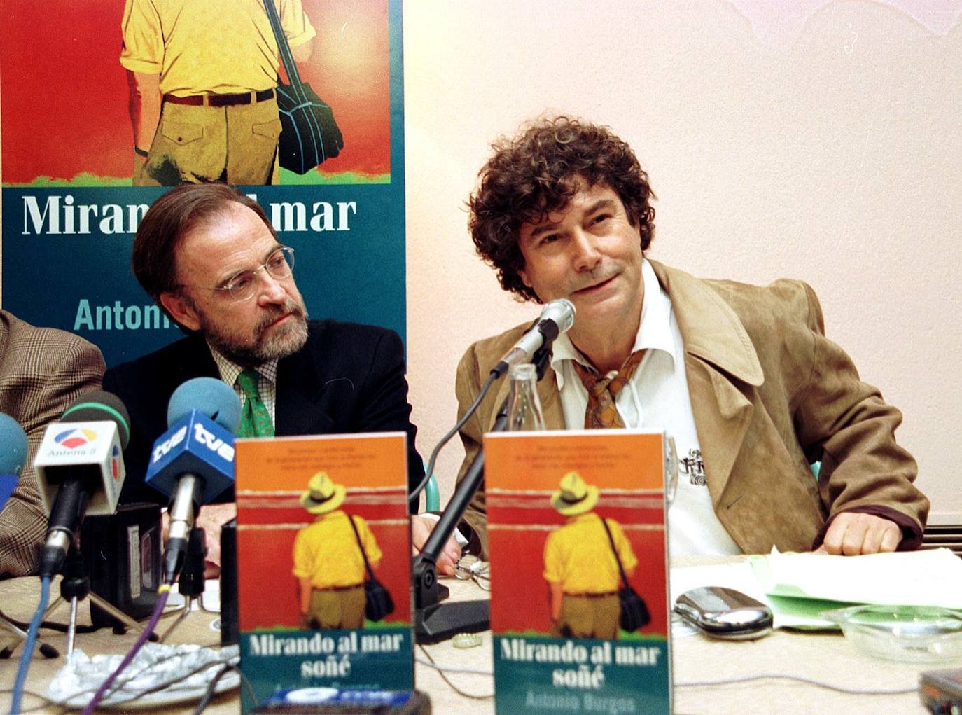 Fotos: Antonio Burgos, el gaditano que nació en Cádiz porque así le salió