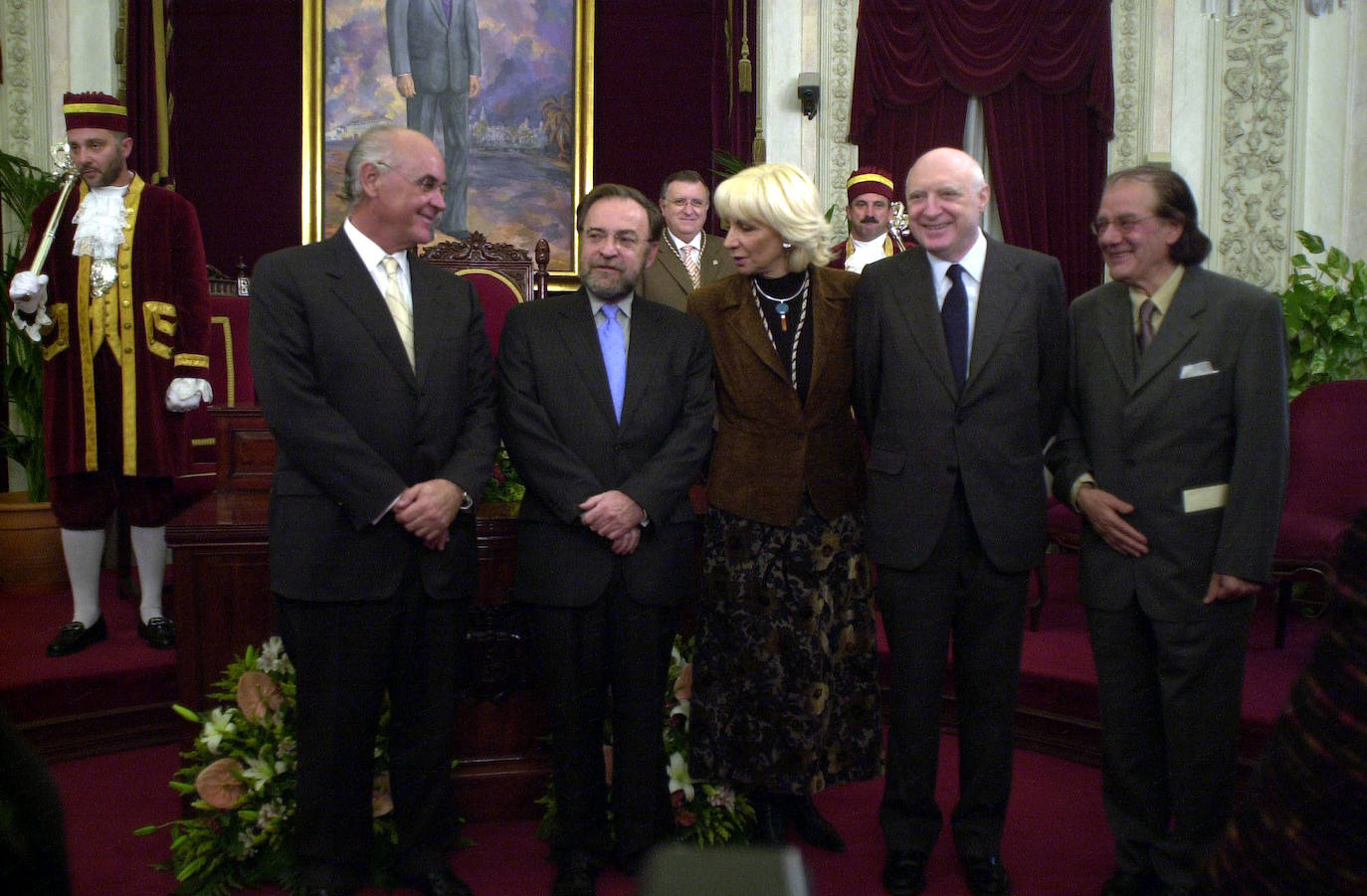 Fotos: Antonio Burgos, el gaditano que nació en Cádiz porque así le salió