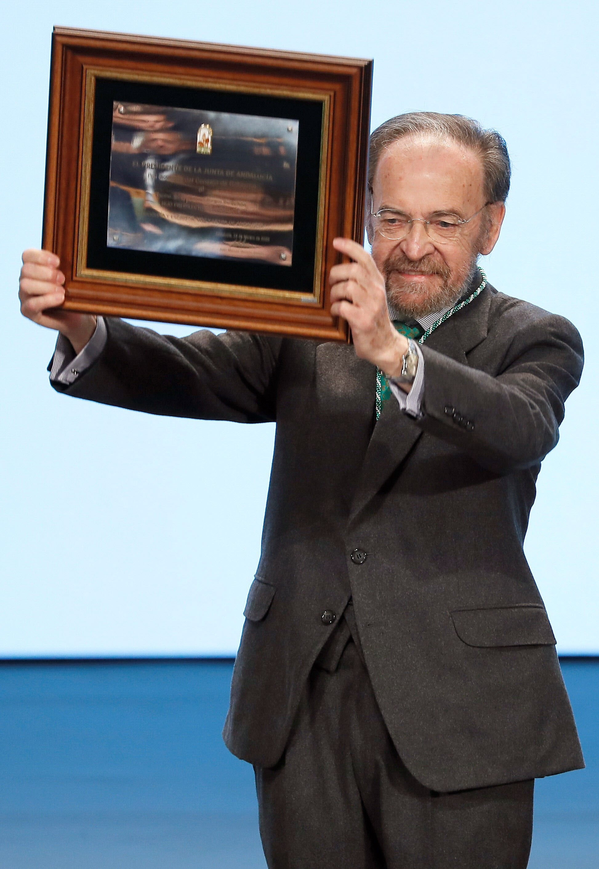Fotos: Antonio Burgos, el gaditano que nació en Cádiz porque así le salió
