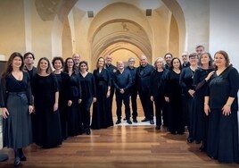 La Camerata L'istesso Tempo ofrece un concierto de Navidad en el Centro Fundación Unicaja de Cádiz