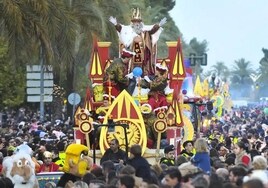 Cabalgata de Reyes Magos de Jerez 2024: horario, itinerario y recorrido por las calles