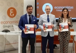 Balance positivo de los economistas gaditanos sobre el comportamiento de la provincia en 2023