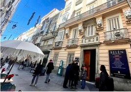 El tiempo en Cádiz: consulta la previsión para Nochebuena y Navidad de Aemet