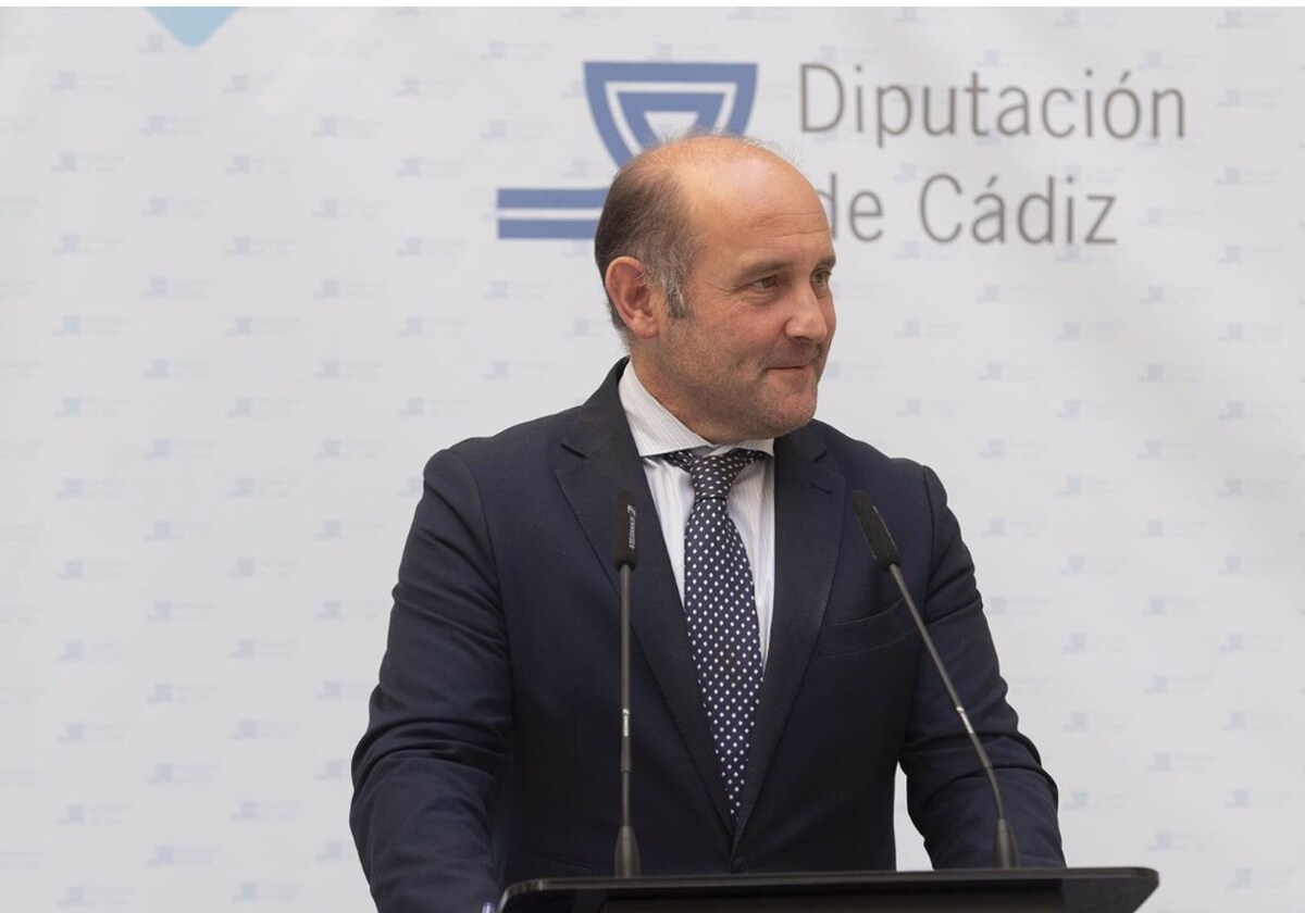La Diputación de Cádiz acredita en octubre un periodo medio de pago a proveedores de 22 días