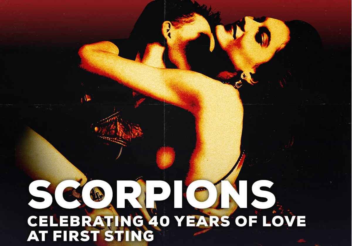 Scorpions, la banda de rock más importante de Europa, se apunta al Concert Music Festival