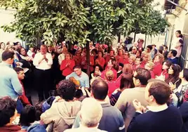 Más de cien expedientes confirman el auge de las zambombas en Jerez