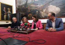 Manuel Morera cambia de pareja para dar las preuvas en Cádiz