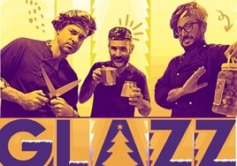 La banda Glazz despide el año con un concierto en la Sala Milwaukee de El Puerto
