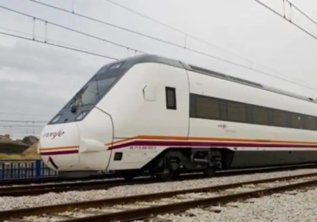 Una nueva avería en un tren de mercancías interrumpe la línea Bobadilla-Algeciras