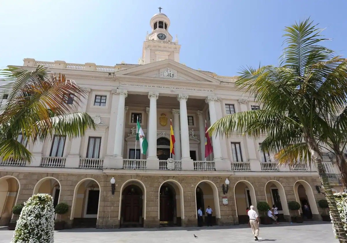 Ayuntamiento de Cádiz