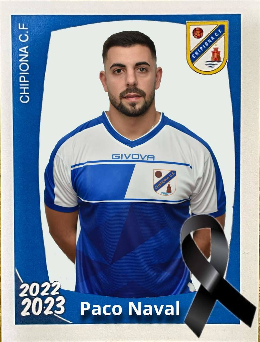 3 de abril. Chipiona se vistió de luto por el asesinato de Paco Naval, muy conocido en el municipio por sus años en el club de fútbol local. Falleció apuñalado, presuntamente, por un joven de 21 años que pasó a disposición judicial.