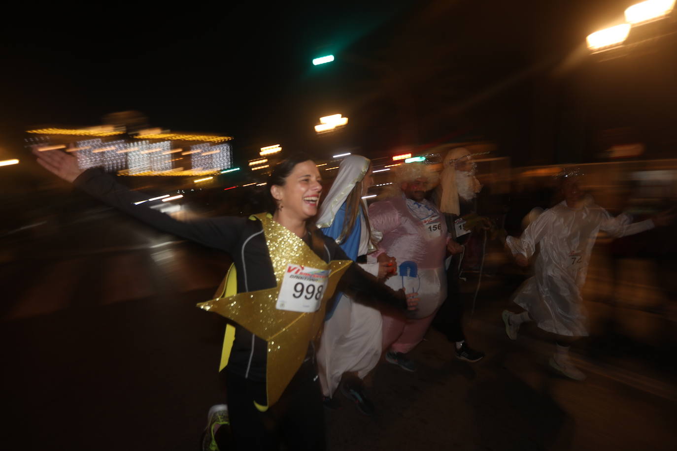 La San Silvestre Gaditana pone el colofón a 2023