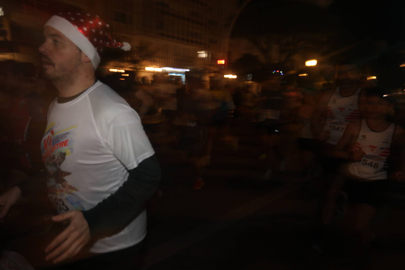 La San Silvestre Gaditana pone el colofón a 2023