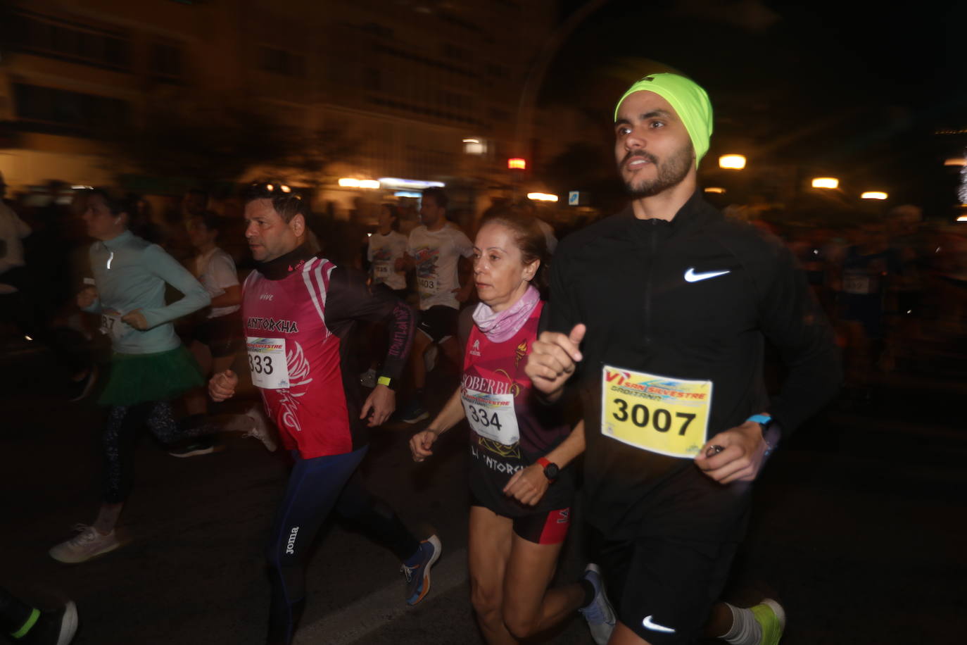 La San Silvestre Gaditana pone el colofón a 2023