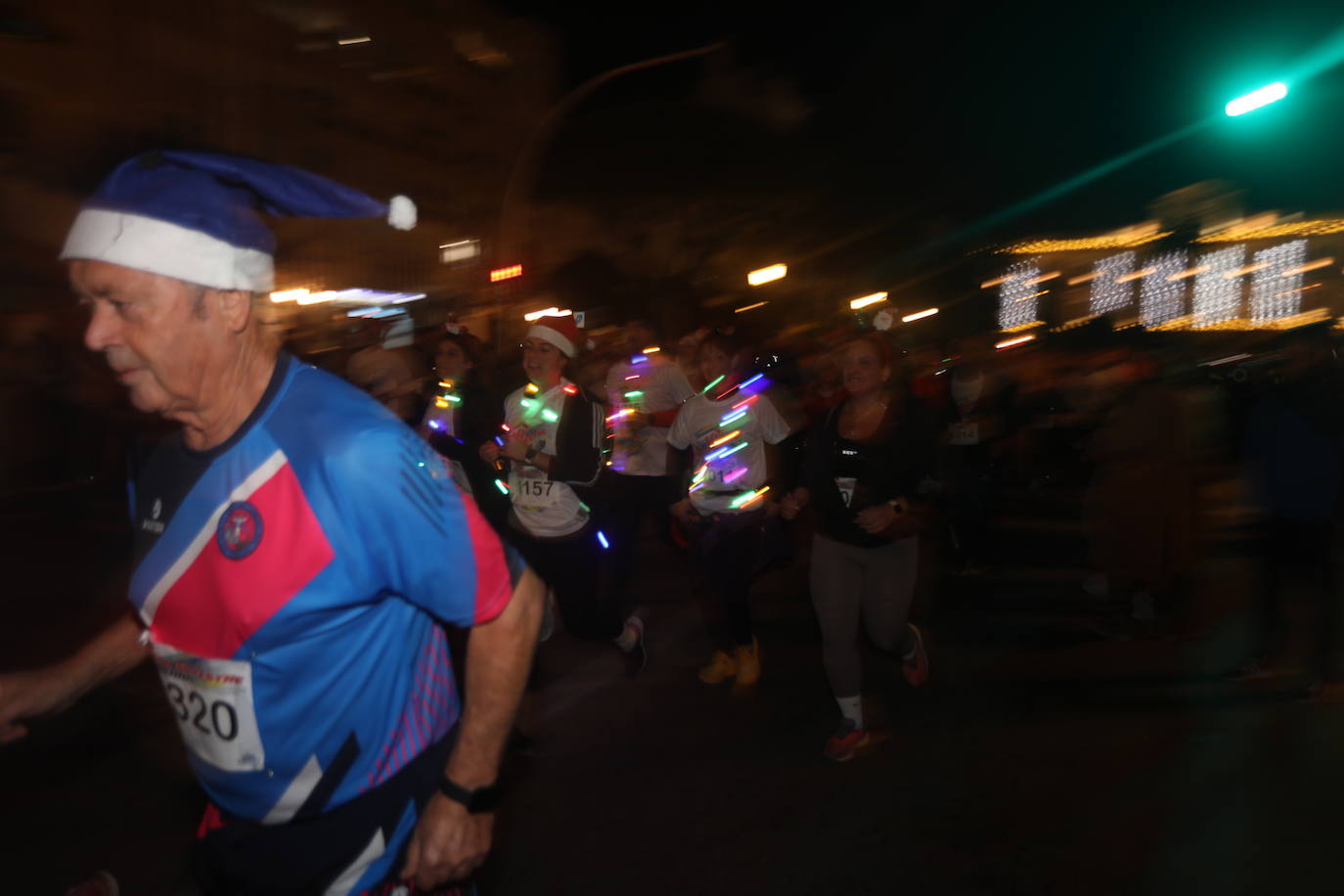 La San Silvestre Gaditana pone el colofón a 2023