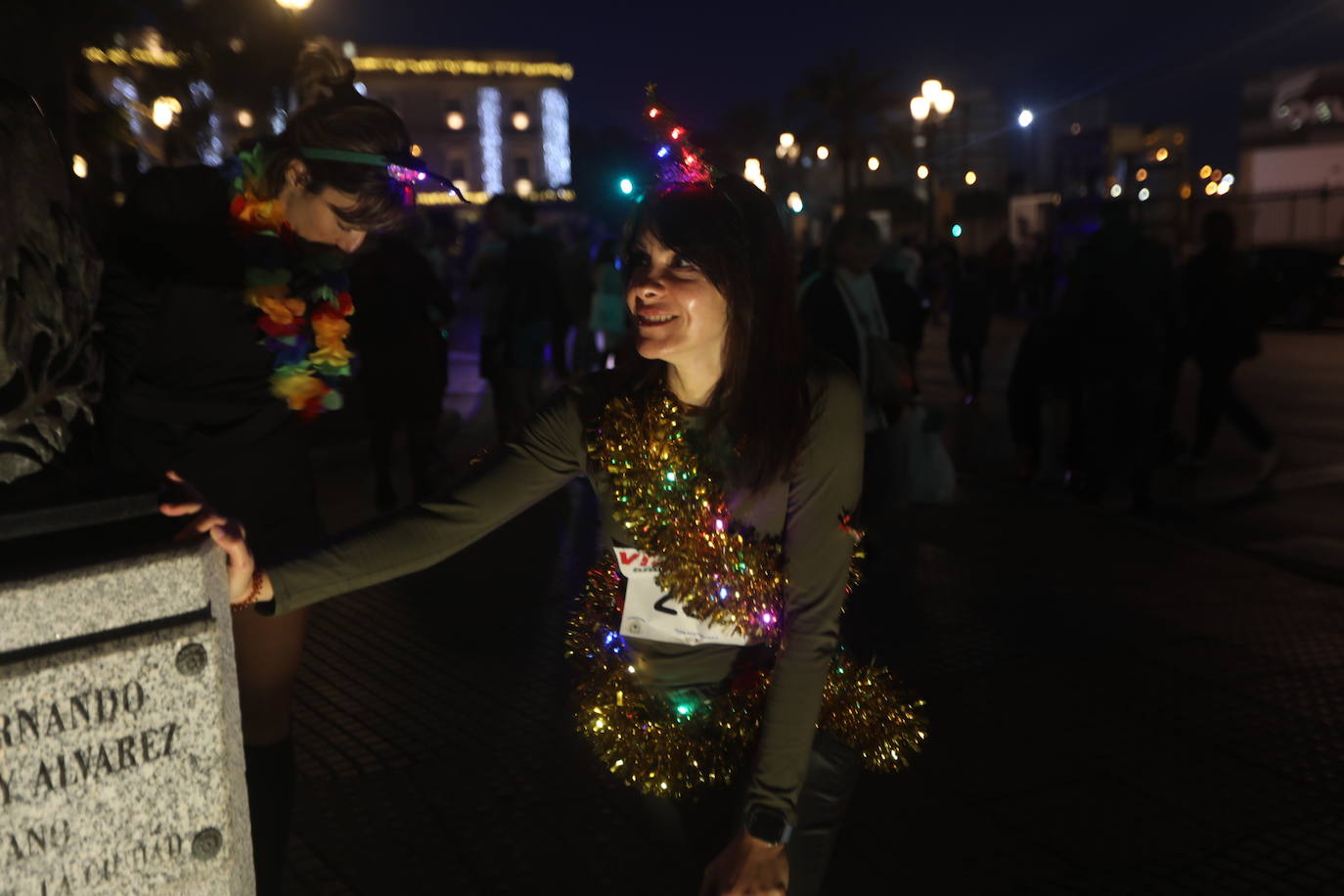 La San Silvestre Gaditana pone el colofón a 2023