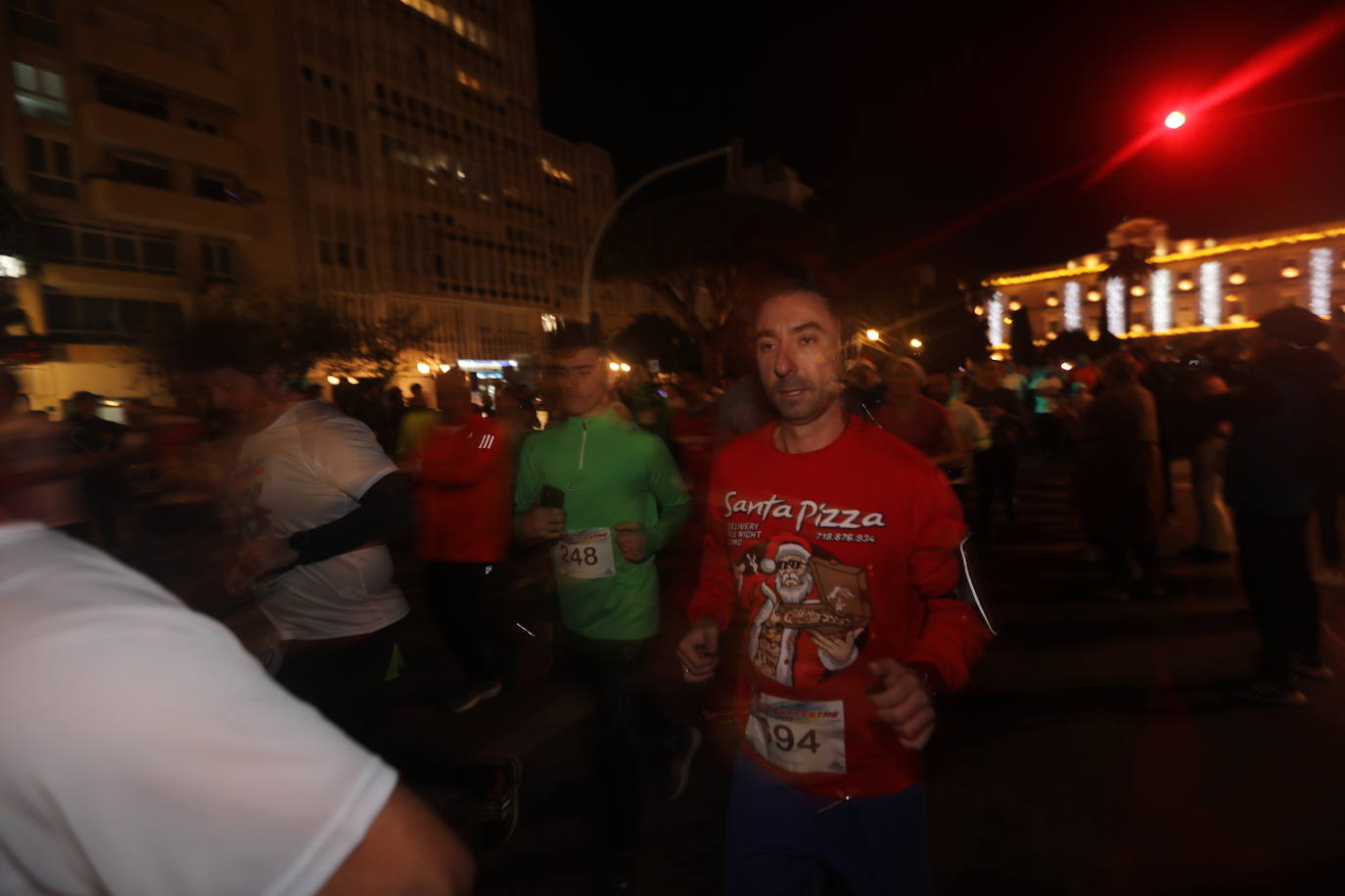 La San Silvestre Gaditana pone el colofón a 2023