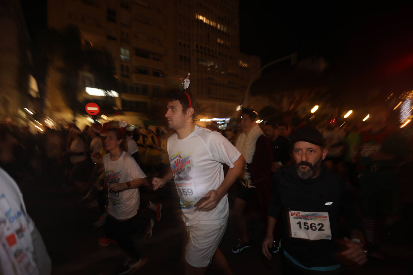 La San Silvestre Gaditana pone el colofón a 2023