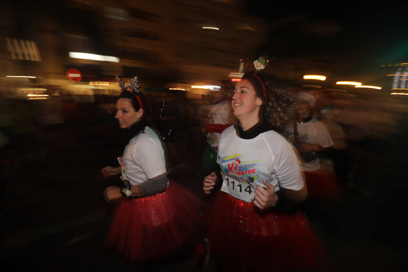 La San Silvestre Gaditana pone el colofón a 2023