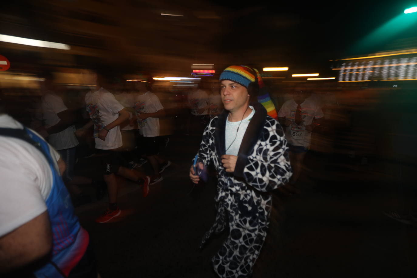 La San Silvestre Gaditana pone el colofón a 2023