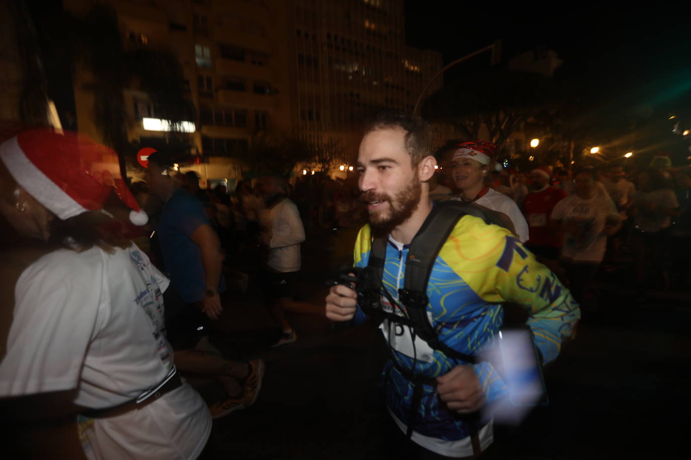 La San Silvestre Gaditana pone el colofón a 2023
