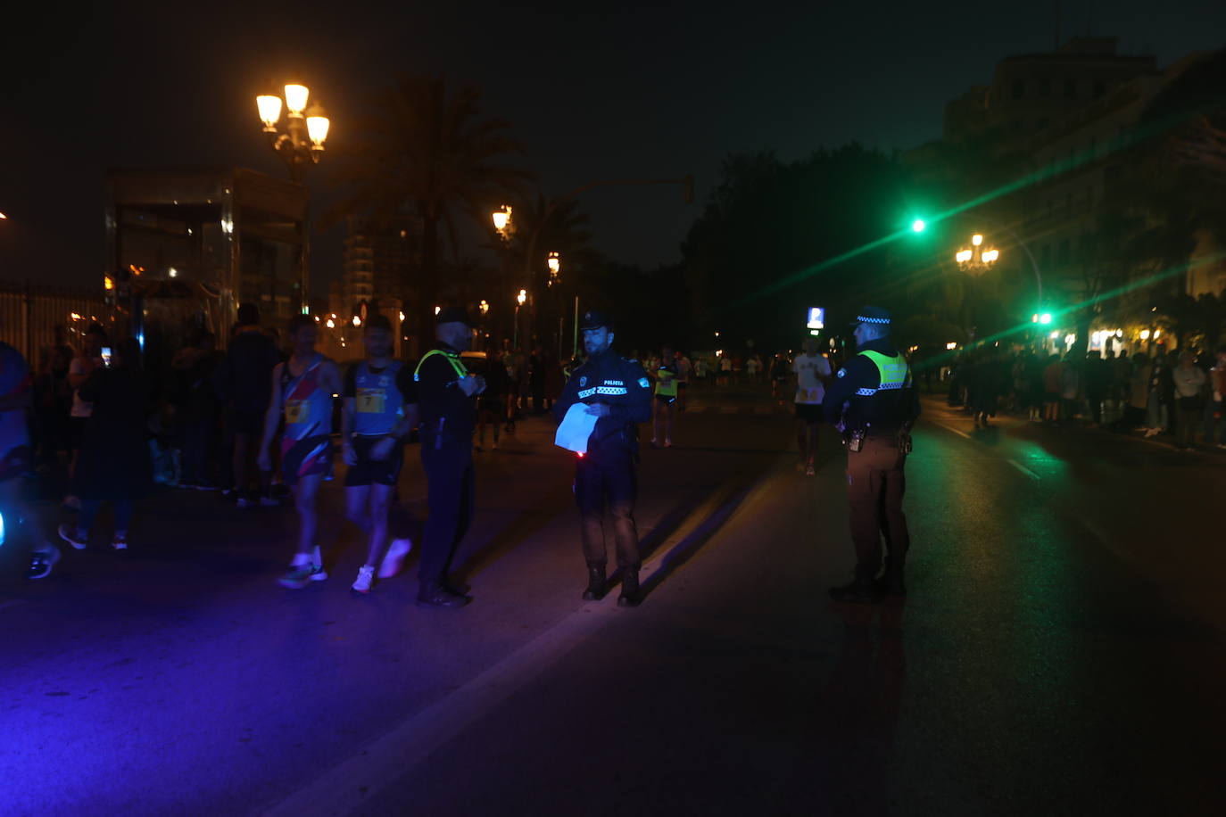 La San Silvestre Gaditana pone el colofón a 2023