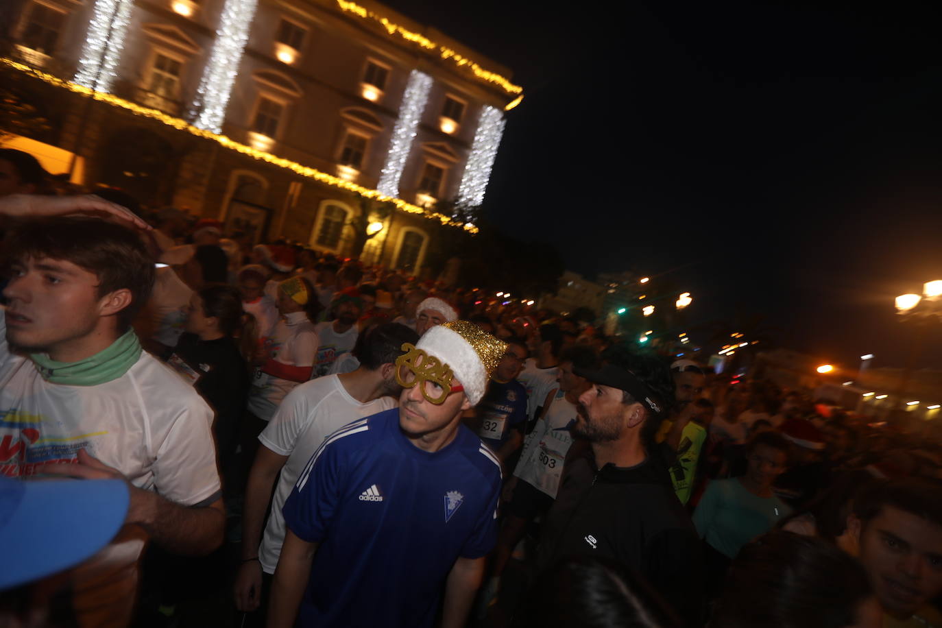 La San Silvestre Gaditana pone el colofón a 2023