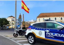 Un hombre de 55 años detenido en Cádiz por un presunto delito de violencia de género