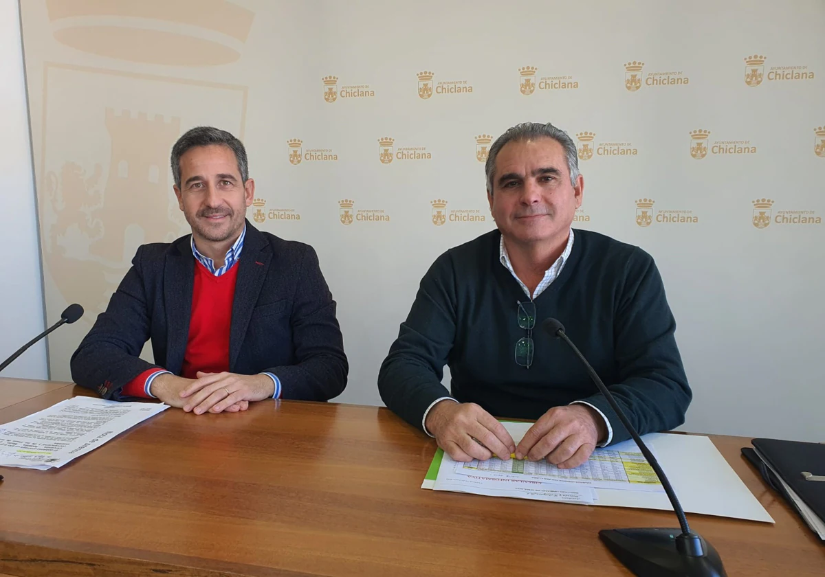 José Vera y Nicolás Rodríguez anunciaron las bonificaciones para 2024