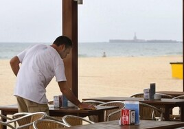 El paro baja en Cádiz, pero ya se hacen menos contratos en la provincia
