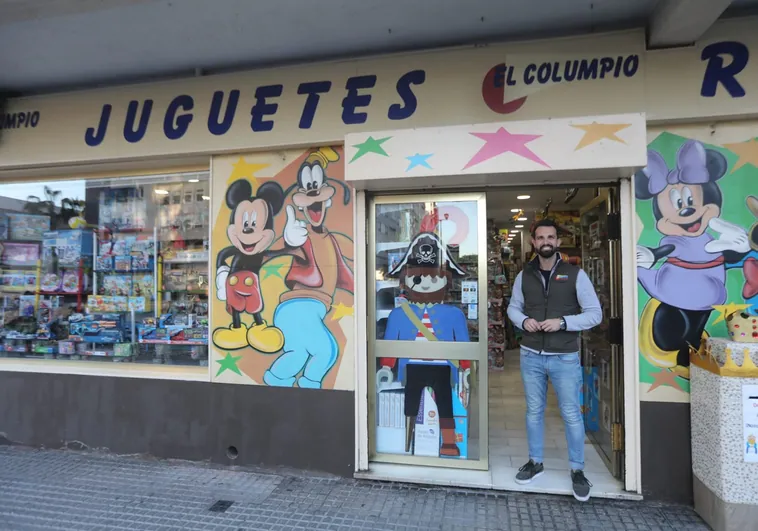 «Las jugueterías en Cádiz están en peligro de extinción»