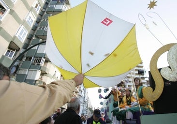 El tiempo en Cádiz para la Cabalgata de Reyes de 2024: este es el aviso de la Aemet