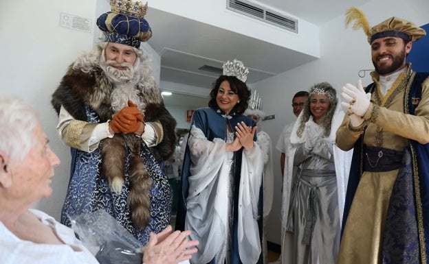 Los Reyes llevan la emoción a San Fernando