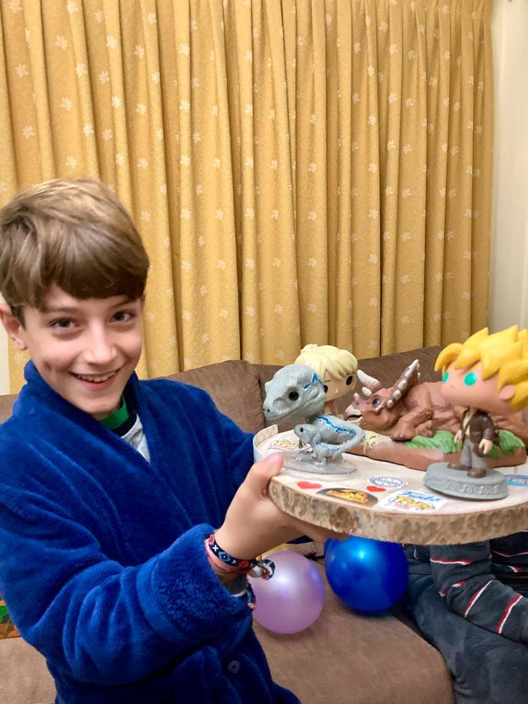 Así ha sido la llegada de los Reyes Magos en los hogares gaditanos