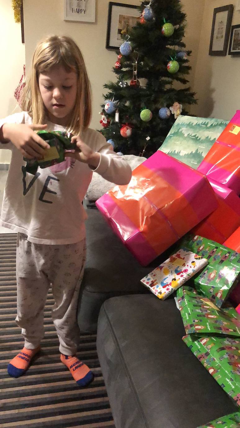 Así ha sido la llegada de los Reyes Magos en los hogares gaditanos